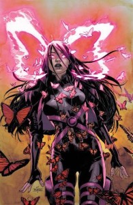 Psylocke (Kwannon)