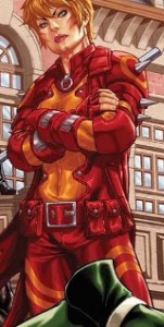 Rachel Summers