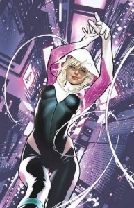 Spider-Gwen