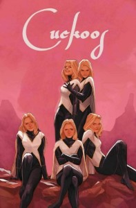 Stepford Cuckoos