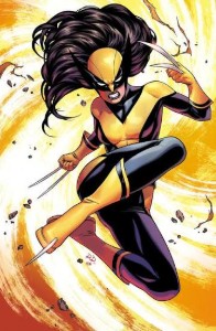 Wolverine (Laura Kinney)