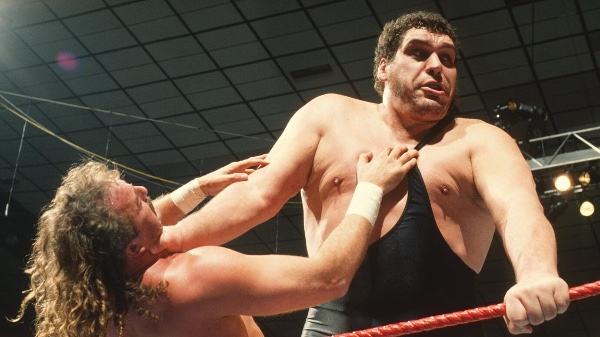 Andre The Giant