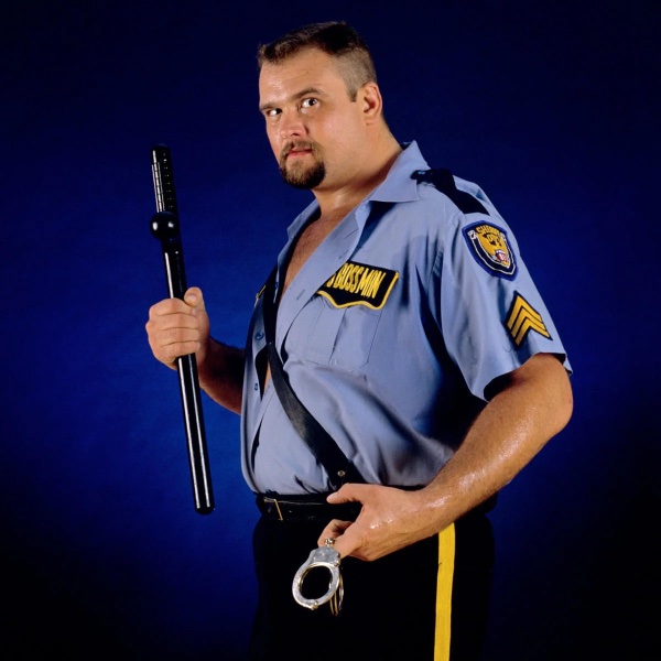 Big Bossman