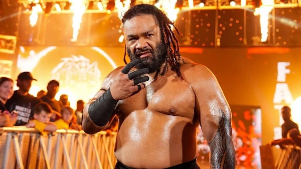 Jacob Fatu