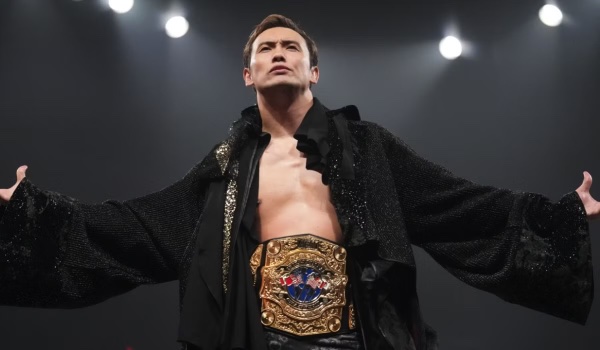 Kazuchika Okada