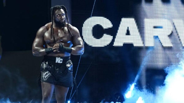 Keanu Carver