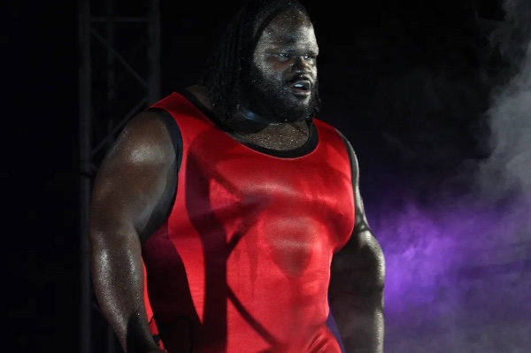 Mark Henry