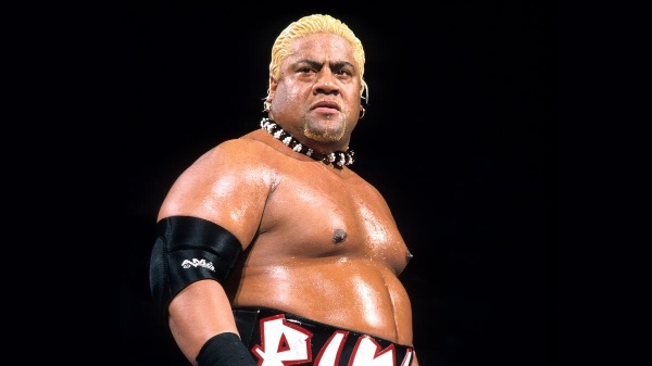 Rikishi