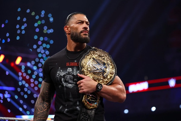Roman Reigns