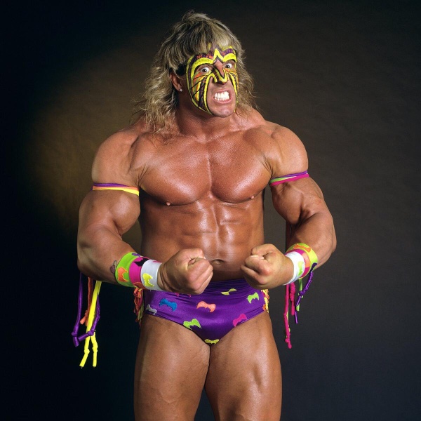 Ultimate Warrior