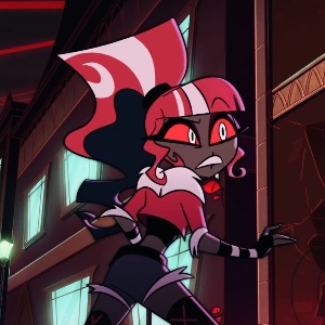 Fighting Alastor