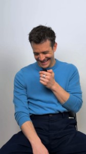 Blue Jumper