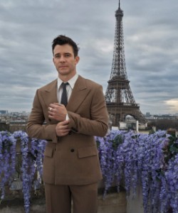 Paris Brown Suit