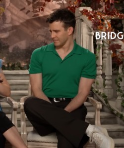 Slutty Little Green Shirt