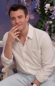 White Button Down