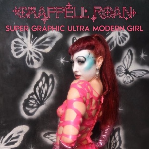 Super Graphic Ultra Modern Girl