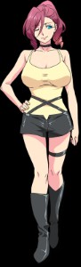 Akane Ryuuzouji - World's End Harem