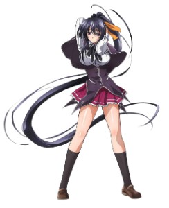 Akeno - High School DxD
