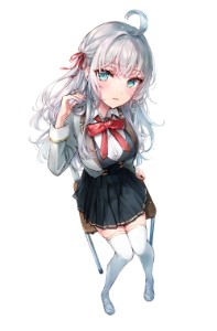 Alya - Roshidere