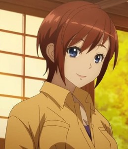 Aoi - Ameku M.D. Doctor Detective