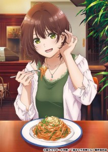 Aoi - Bottom-Tier Character Tomozaki