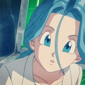 Bulma - Dragon Ball