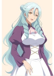 Celia - There Was a Cute Girl in the Hero's Party, So I Tried Confessing to Her