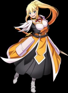 Darkness - Konosuba
