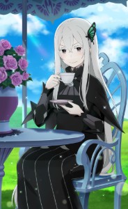 Echidna - ReZero