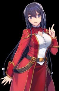 Eleonore - The Misfit of Demon King Academy