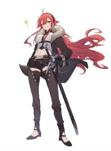 Eris - Mushoku Tensei