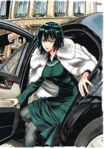 Fubuki - One Punch Man