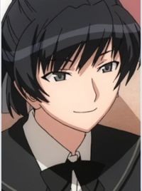 Hibiki - Amagami SS