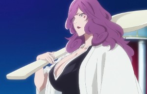 Hikifune - Bleach