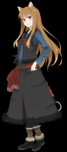 Holo - Spice & Wolf