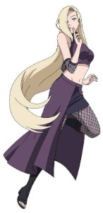 Ino - Naruto