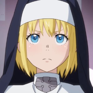 Iris - Fire Force