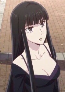 Isuzu - Fruits Basket