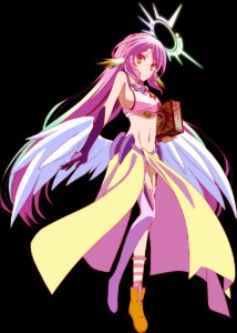 Jibril - No Game No Life