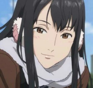 Kana Kimishima - Parasyte
