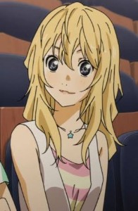 Kaori Miyazono - Your Lie In April