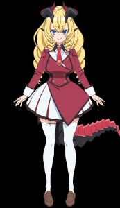 Karin - A Misanthrope Teaches a Class for Demi-Humans