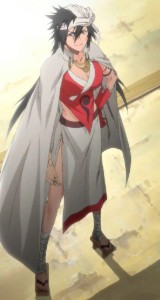 Kukaku - Bleach