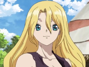 Lillian Weinberg - Dr. Stone
