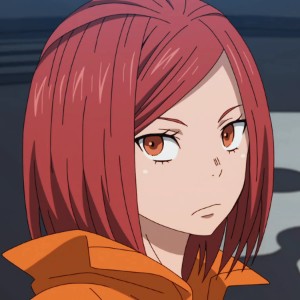 Lisa - Fire Force