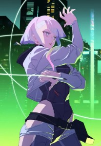 Lucy - Cyberpunk Edgerunners