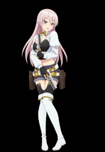 Luna - The Hidden Dungeon Only I Can Enter