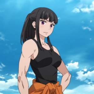 Maki - Fire Force