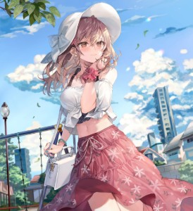 Masha - Roshidere