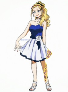 Melissa - My Hero Academia